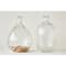 18.5&#x27;&#x27; Decorative Glass Bottle